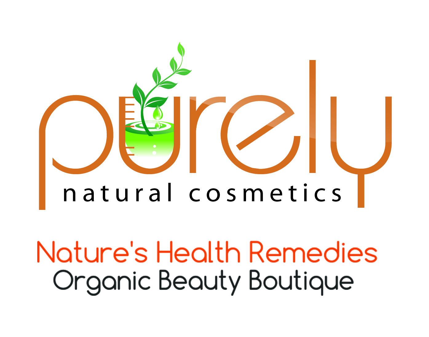 Purely Natural Cosmetics